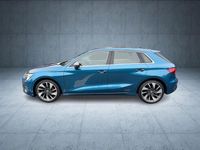 Używany Audi A3 Advanced 150 KM (110 kW) 2020 Niebieski Sedan/Limuzyna