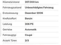 Gebraucht BMW 335 306 PS (225 kW) 2006 Schwarz Coupé