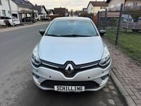 Gebraucht Renault Clio IV LIMITED 90 PS (66 kW) 2019 Silber Kleinwagen