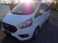 Gebraucht Ford Transit Custom 131 PS (96 kW) 2022 Frozen white Van / Kleinbus