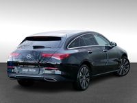 Gebraucht Mercedes CLA250e Shooting Brake Progressive 160 PS (117 kW) 2021 Schwarz Kombi