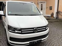 Gebraucht VW Multivan Business 150 PS (110 kW) 2016 Weiß Van