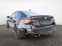 Gebraucht BMW 440 374 PS (275 kW) 2023 Saphirschwarz Coupé