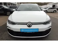 Gebraucht VW Golf VIII R-line 150 PS (110 kW) 2022 Weiß Kombi