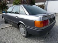 Second-hand Audi 80 90 CP (66 kW) 1992 Gri Berlinǎ