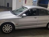 Occasion Jaguar X-type 199 PK (146 kW) 2001 Grijs Sedan