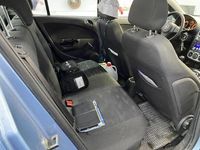 Gebraucht Opel Corsa Edition 100 PS (73 kW) 2013 Blau Kleinwagen