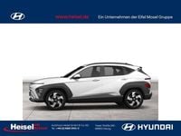 Gebraucht Hyundai Kona Select 141 PS (103 kW) 2024 Weiß SUV