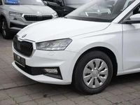 Gebraucht Skoda Fabia Essence 80 PS (58 kW) 2024 Weiß Kleinwagen