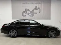 Gebraucht Mercedes S400 AMG 330 PS (242 kW) 2022 Obsidianschwarz Limousine