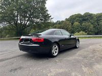 Second-hand Audi A5 170 CP (125 kW) 2013 Negru Coupe