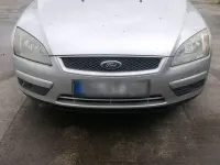 Gebraucht Ford Focus Style 136 PS (100 kW) 2007 Silber Limousine
