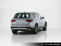 Gebraucht Mercedes GLC220 Advanced 194 PS (142 kW) 2023 Silber SUV