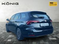 Gebraucht Fiat Tipo 131 PS (96 kW) 2023 Cinema schwarz (5cd) Kombi