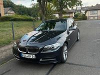 Gebraucht BMW 520 190 PS (139 kW) 2014 Grau Kombi