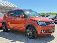 Usata Suzuki Ignis 90 CV (66 kW) 2017 Arancione SUV