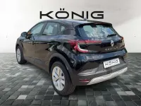 Gebraucht Renault Captur Equilibre 91 PS (66 kW) 2024 Blackpearlschwarz metallic SUV