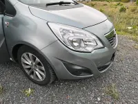 Używany Opel Meriva 140 KM (102 kW) 2012 Szary Minivan
