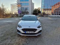 Gebraucht Ford Focus ST 280 PS (205 kW) 2019 Weiß Limousine