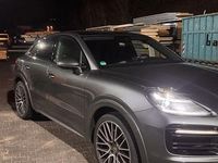 Gebraucht Porsche Cayenne 340 PS (250 kW) 2021 Grau SUV