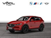 Gebraucht Mazda CX-5 Homura-Line 194 PS (142 kW) 2021 Rot SUV