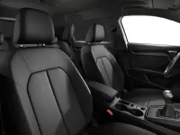 Gebraucht Audi A3 Advanced Plus 150 PS (110 kW) 2025 Weiß Limousine