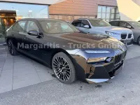 Gebraucht BMW 740 Performance 299 PS (219 kW) 2025 Schwarz Limousine