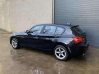 Gebraucht BMW 116 116 PS (85 kW) 2018 Kleinwagen