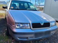 Gebraucht Skoda Octavia 110 PS (80 kW) 1999 Grau Kombi