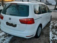 gebraucht Seat Alhambra 