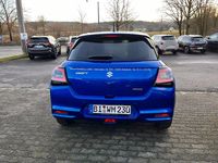 Gebraucht Suzuki Swift Comfort+ 83 PS (61 kW) 2025 Blau Limousine
