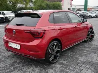 Gebraucht VW Polo Beats 207 PS (152 kW) 2024 Rot Kleinwagen