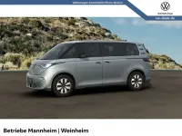 Neu VW ID. Buzz Pro 210 kW (286 PS) 2026 Silber Van / Kleinbus