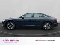 Gebraucht Audi A6 299 PS (219 kW) 2021 Blau Limousine