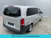 Gebraucht Mercedes Vito 163 PS (119 kW) 2020 Brillantsilber metallic Van