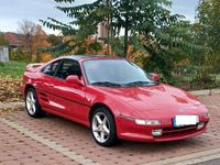 Gebraucht Toyota MR2 156 PS (114 kW) 1991 Rot Cabrio