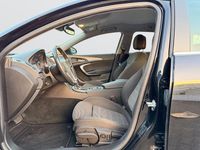 Usado Opel Insignia Edition 170 HP (125 kW) 2017 Preto Carrinha