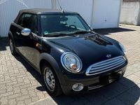 Gebraucht Mini Cooper Cabriolet 120 PS (88 kW) 2009 Schwarz Cabrio