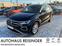 Gebraucht VW T-Roc Style 150 PS (110 kW) 2024 Deep black perleffekt SUV