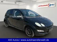 Usado Smart ForFour 75 HP (55 kW) 2004 Preto Citadino
