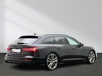 Gebraucht Audi S6 Ambiente 344 PS (253 kW) 2021 Mythosschwarz metallic Kombi