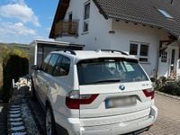 Używany BMW X3 218 KM (160 kW) 2008 Biały SUV