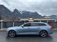 Gebraucht Volvo V90 Inscription 190 PS (139 kW) 2018 Grau Kombi