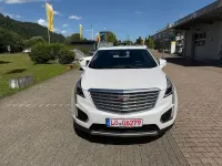 Gebraucht Cadillac XT5 314 PS (230 kW) 2016 Weiß SUV