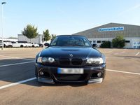 Gebraucht BMW M3 Cabriolet Performance 343 PS (252 kW) 2003 Schwarz Cabrio