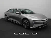 Gebraucht Lucid Air Pure 358 kW (487 PS) 2024 Silber Limousine