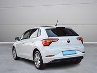 Gebraucht VW Polo Style 95 PS (69 kW) 2022 Weiß Limousine