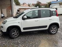 Gebraucht Fiat Panda 4x4 75 PS (55 kW) 2015 Weiß Kleinwagen