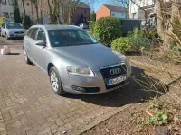 Gebraucht Audi A6 179 PS (131 kW) 2007 Silber Kombi