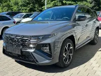 Neu Hyundai Tucson N Line 239 PS (175 kW) 2026 Ecotronic grey mineralef... SUV